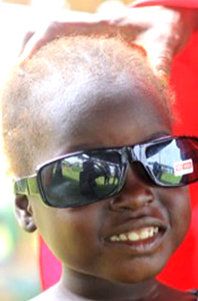 Restoring Vision, Transforming Lives - Al-Basar USA