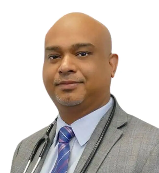 Dr. Hashibul Hannan, MD