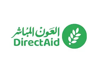 Direct Aid logo