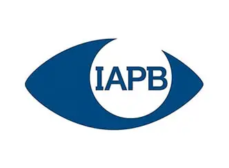 IAPB logo