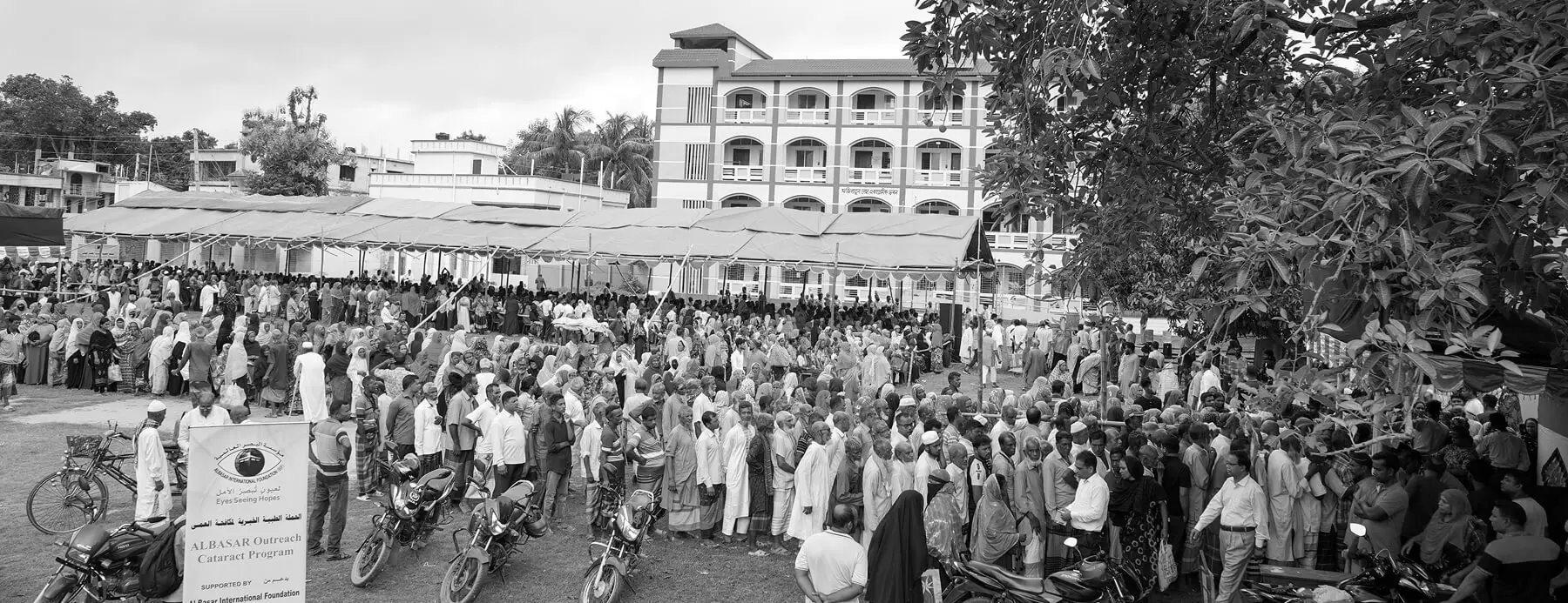 Our Story – Al Basar USA banner