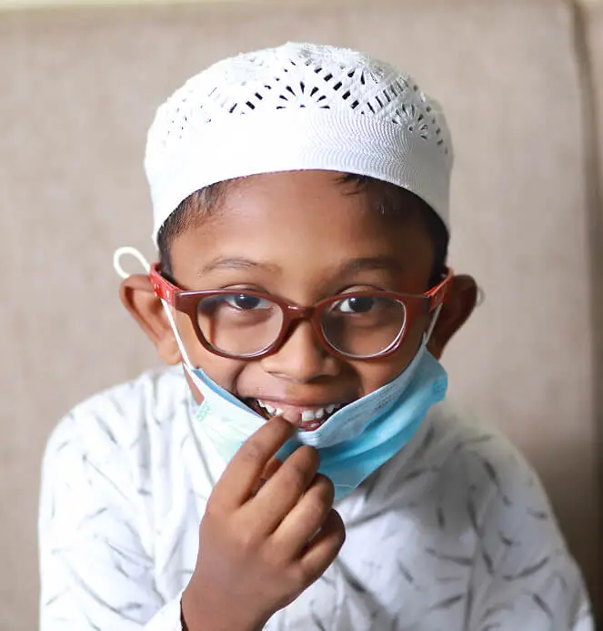 Because Every Child Deserves to See