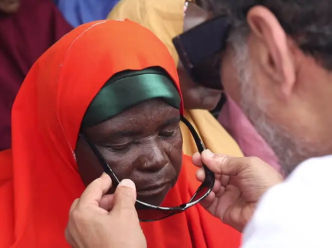 Delivering Vision Where It’s Needed