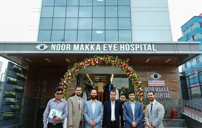 Permanent Specialized Hospitals