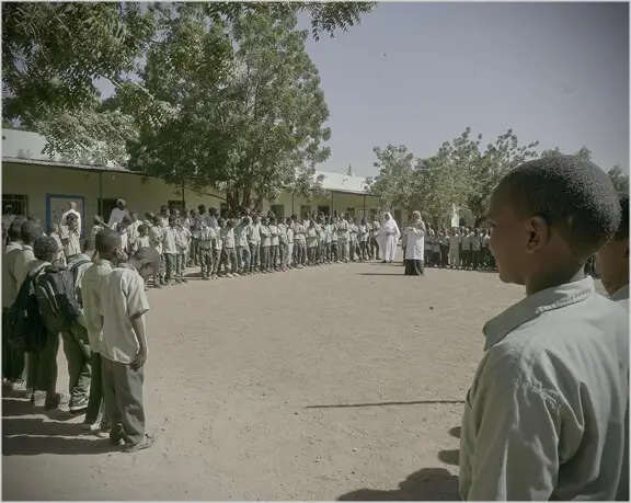 Screening in Schools