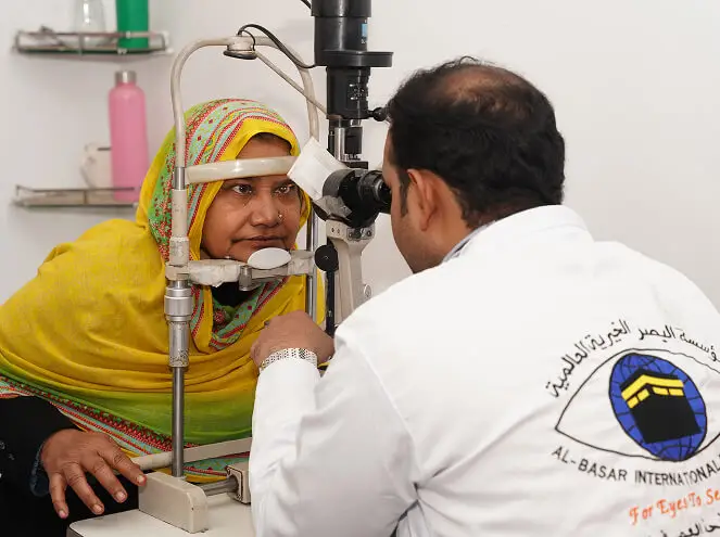 Specialized Hospitals Making Vision a Reality