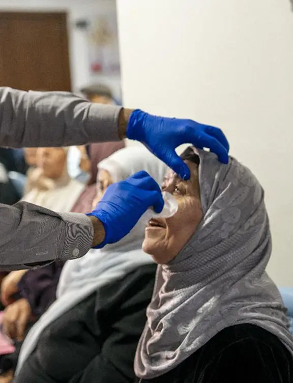 Al Basar USA Restore Sight