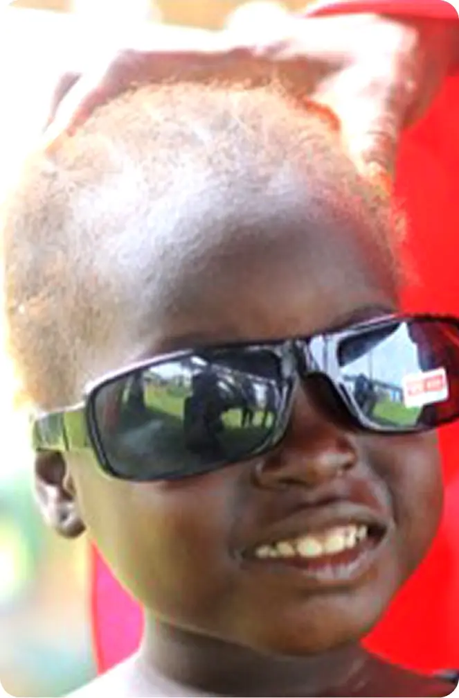 Restoring Vision, Transforming Lives banner