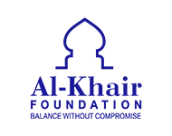 Al Khair Foundation logo