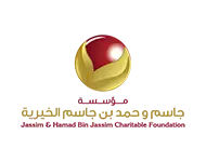 Jassim & Hamad Bin Jassim Charitable Foundation logo