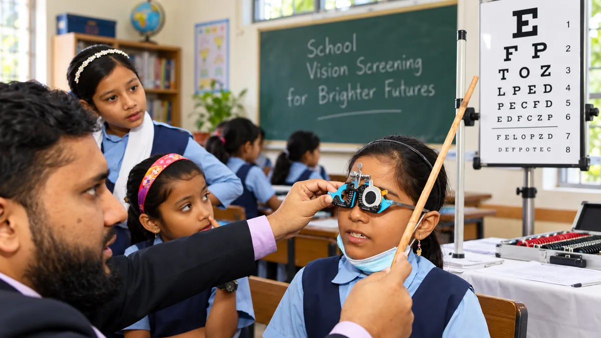 School Screening Programs