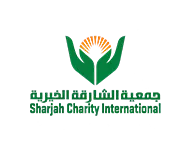 Sharjah Charity International logo