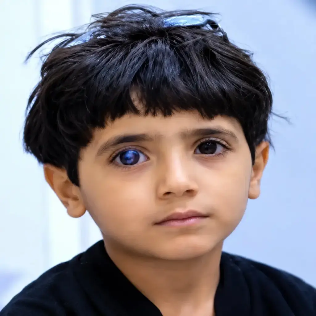 Young Waseem